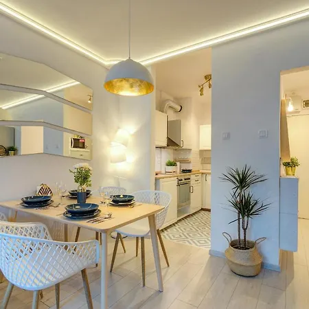 D.five Gozsdu Garden Studio Appartamento Budapest