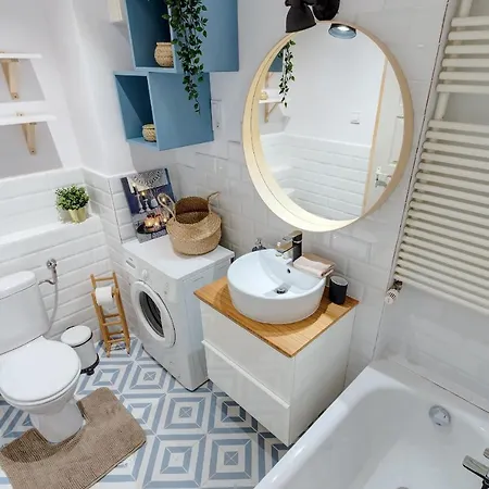 Apartamento D.five Gozsdu Garden Studio