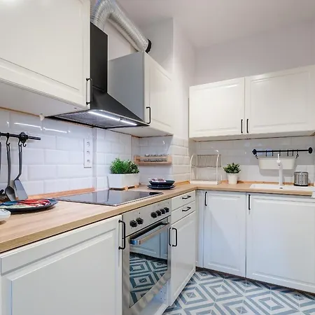 Apartment D.five Gozsdu Garden Studio *