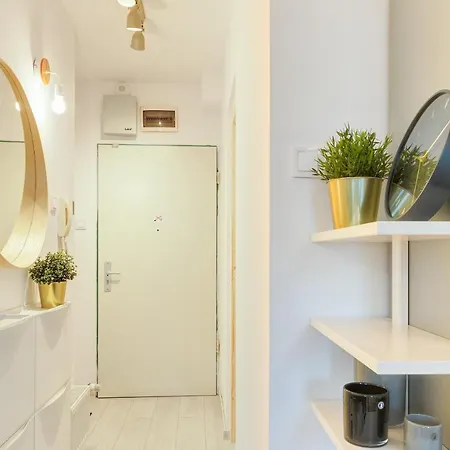 Appartamento D.five Gozsdu Garden Studio