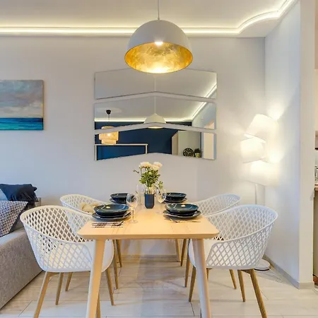 Apartment D.five Gozsdu Garden Studio *
